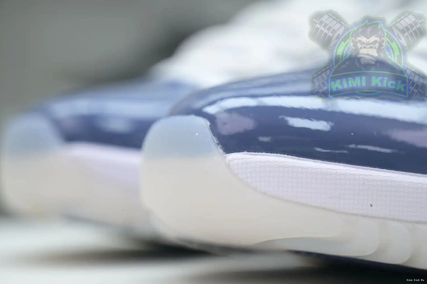 11 Jordan Air Blue” Jordan Kimikick Low“Diffused 0415
